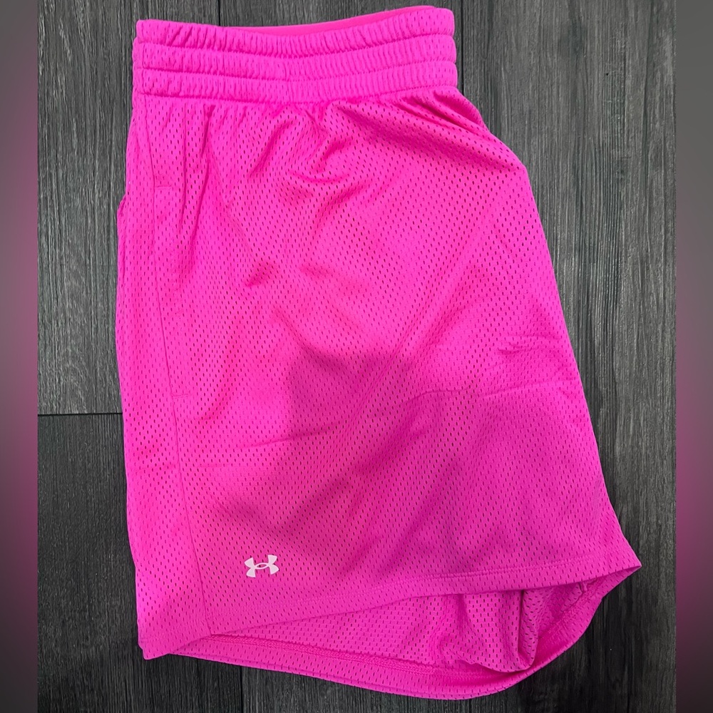 Women’s Plus Size Under Armour Shorts